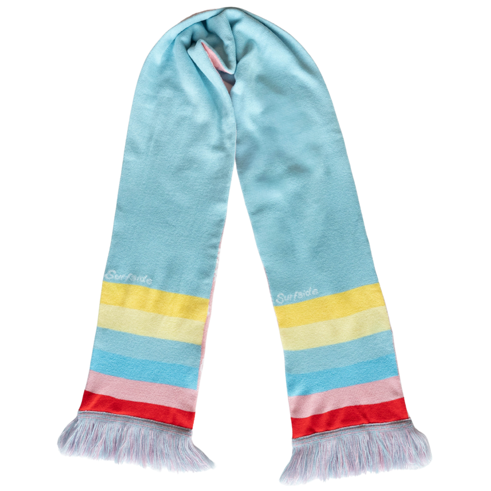 Surfside Scarf