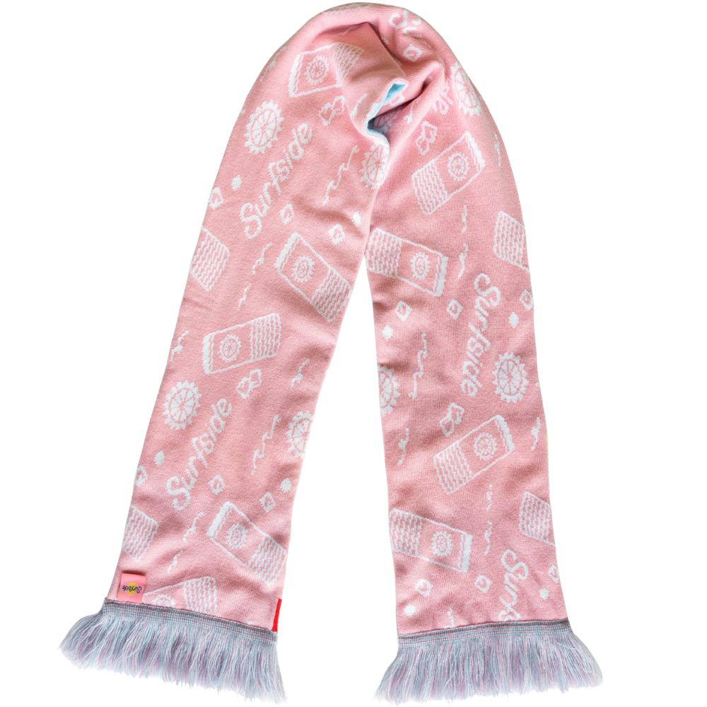 Surfside Scarf