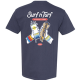 Surfside Surf N Turf 2026 Graphic Tee