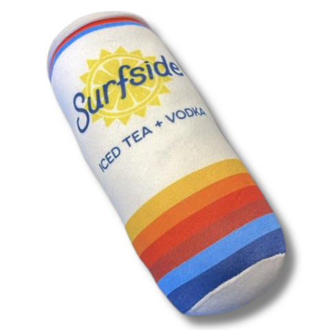 Surfside Plush Chew Toy
