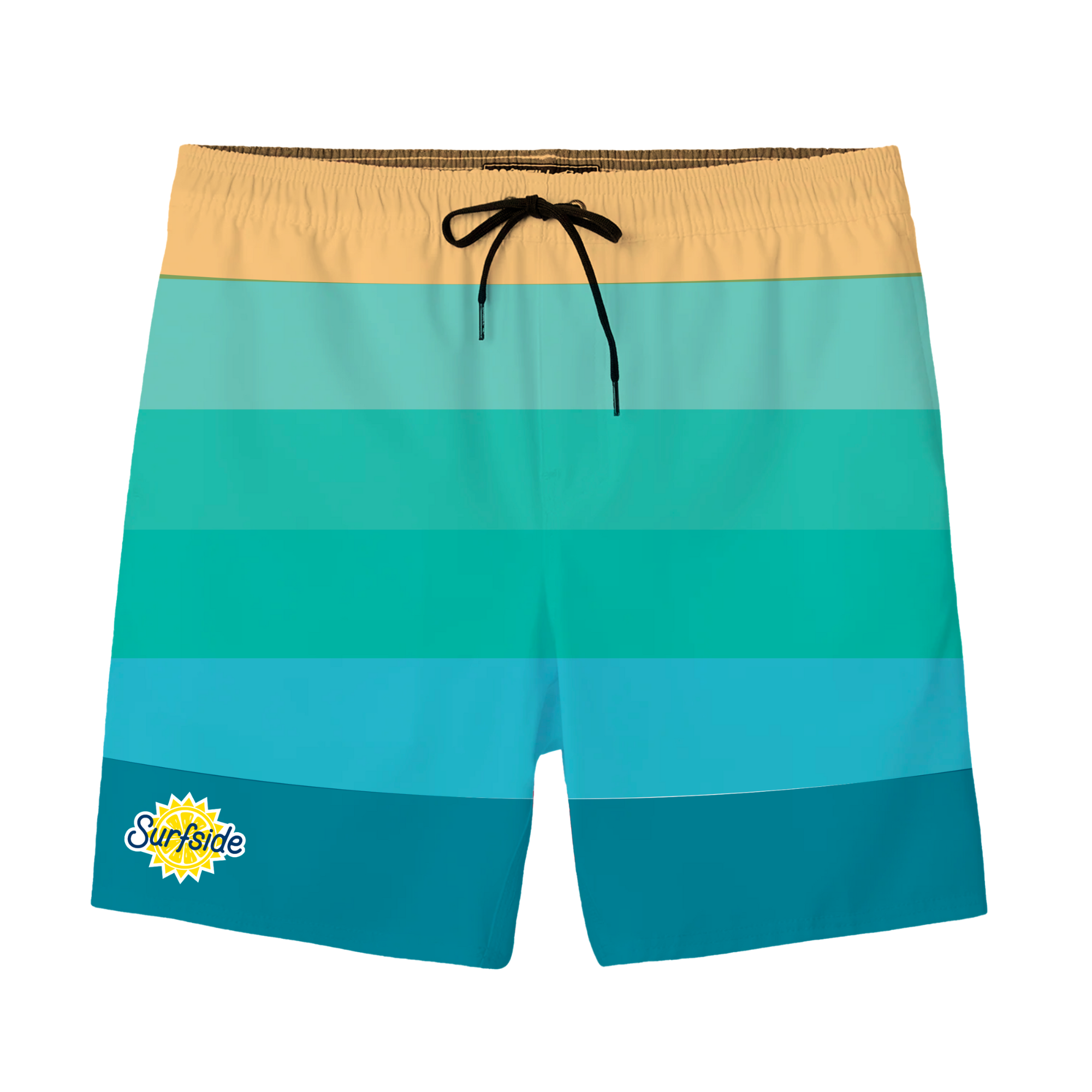 Surfside Green Tea Board Shorts