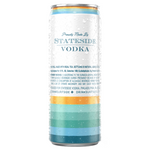 Surfside Mango Green Tea + Vodka
