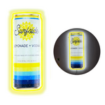 Surfside Lemonade LED Sign