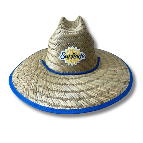 Surfside Lifeguard Sun Hat – Stateside Brands
