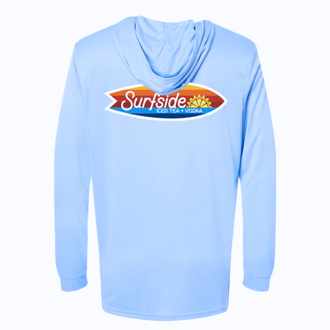 Surfside UPF 50 Hooded Sun Shirt