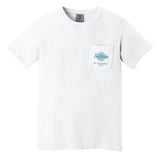 Surfside 19th Hole Golf Pocket T-Shirt