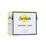 Surfside Lemonade + Vodka 6 Pack featured on a white background