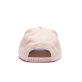 Back of the Surfside No Rivals Hat featuring the snapback closure detail