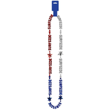 Necklace with 'Surfside' branding on a white background
