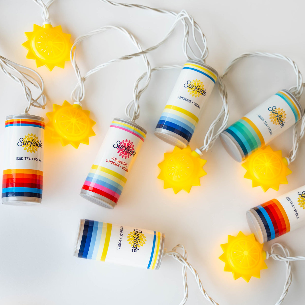 Surfside String Lights – Stateside Brands
