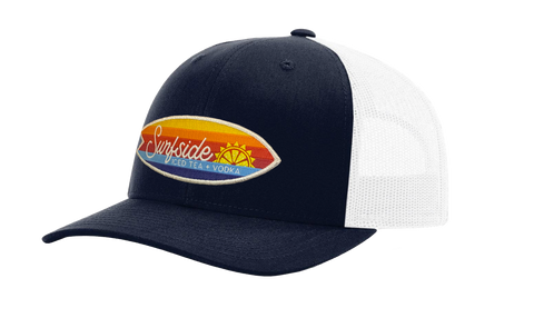 Surfside Trucker Hat