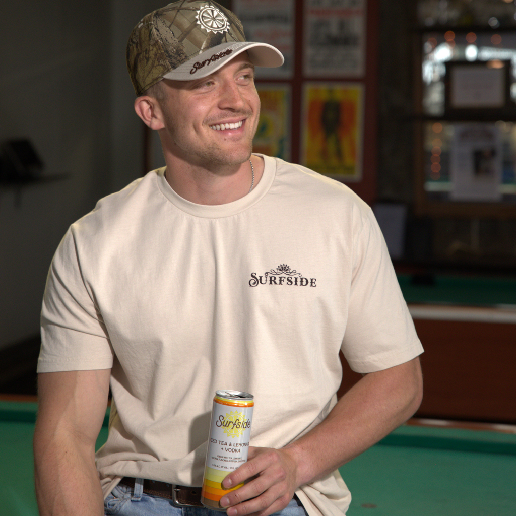 Surfside Men's Western Illustration Tee – Stateside Brands