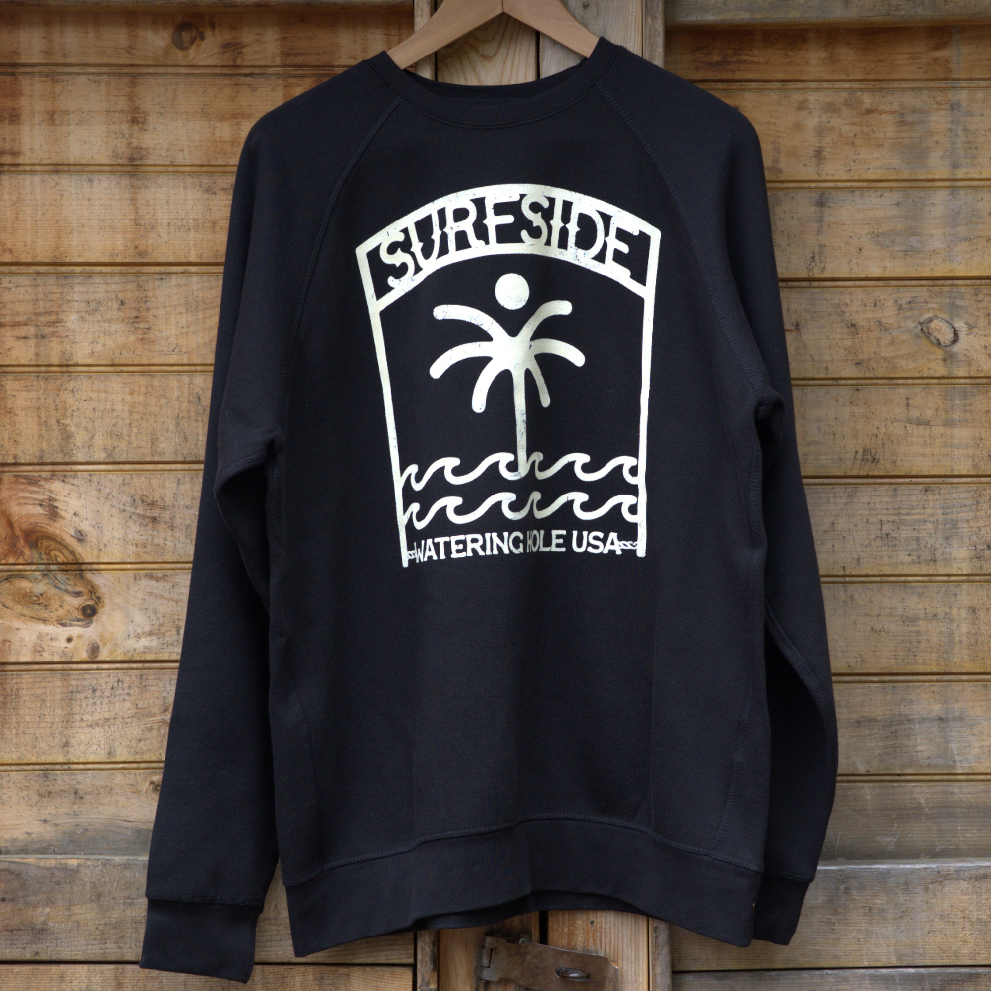 Surfside Watering Hole Crewneck Sweatshirt