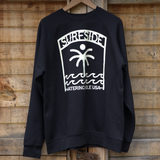 Surfside Watering Hole Crewneck Sweatshirt