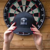 Surfside Watering Hole USA Hat