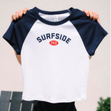 Women's Surfside USA 250 Baby Tee