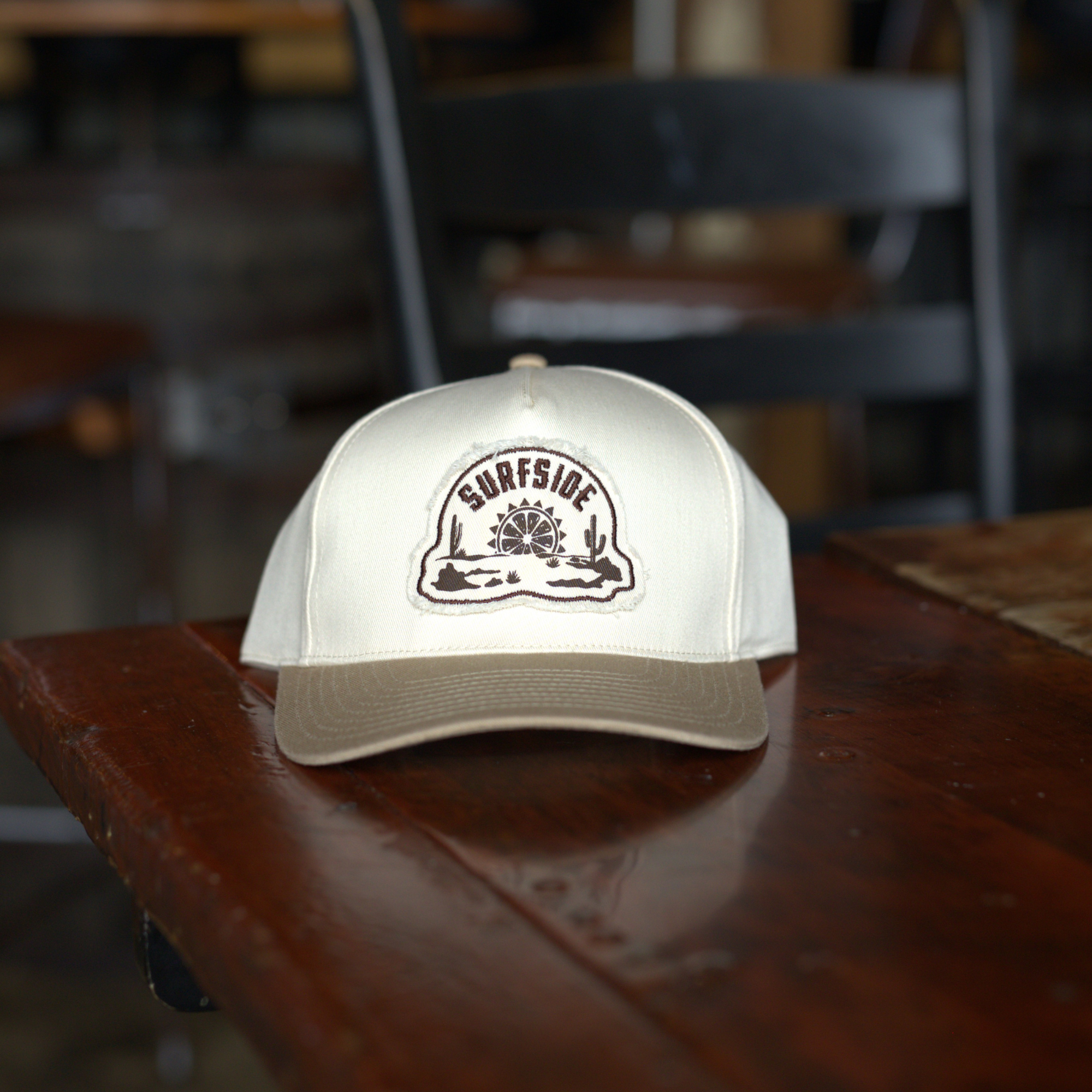 Surfside Western Logo Snapback