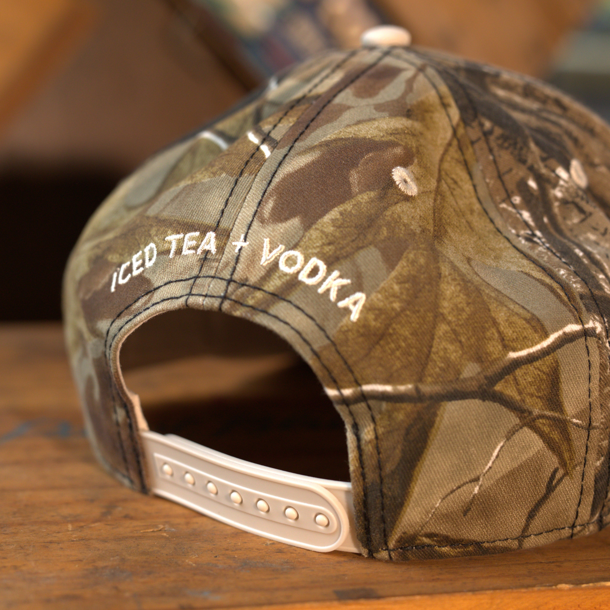 Surfside Realtree Camo Sun Icon Hat