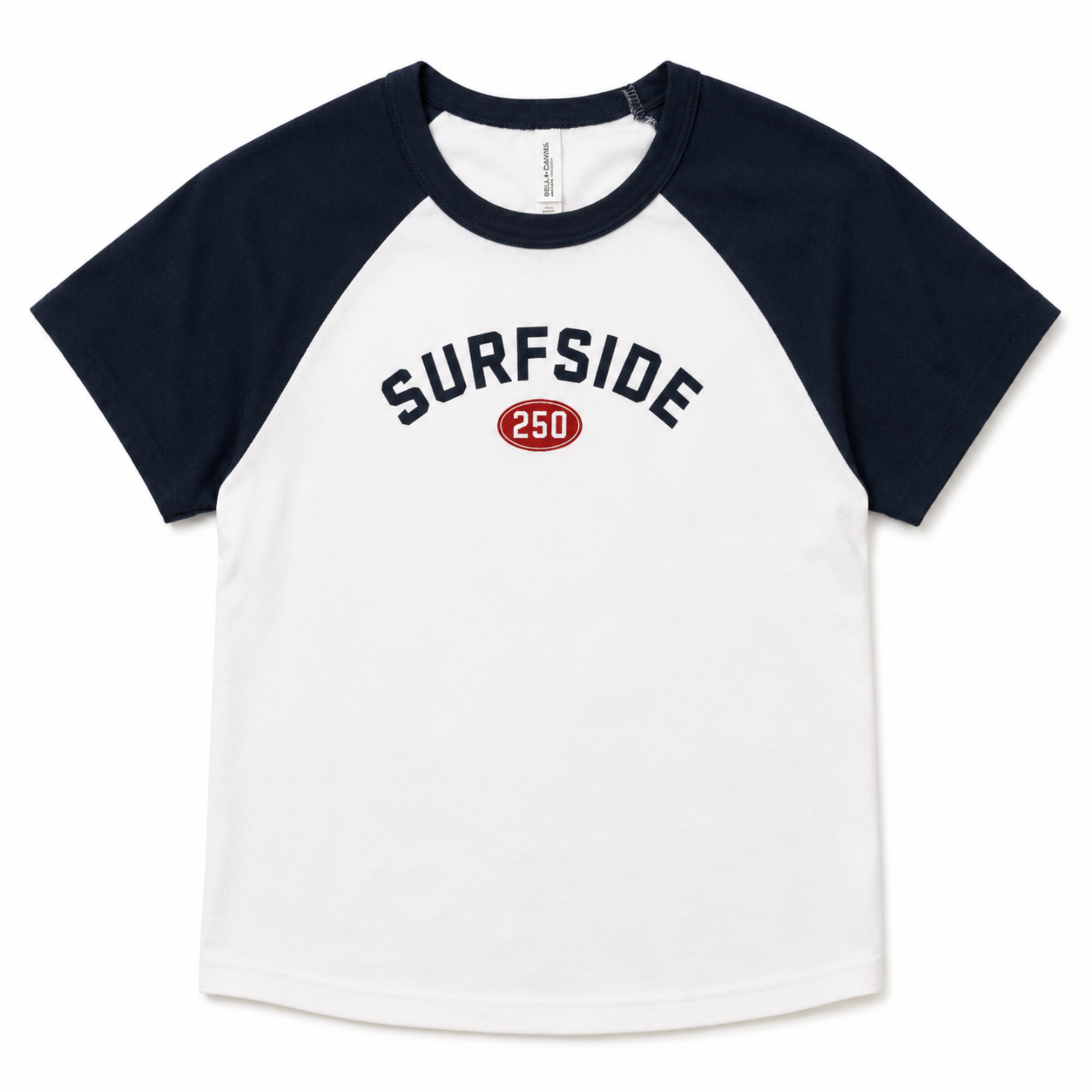 Women's Surfside USA 250 Baby Tee