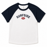Women's Surfside USA 250 Baby Tee