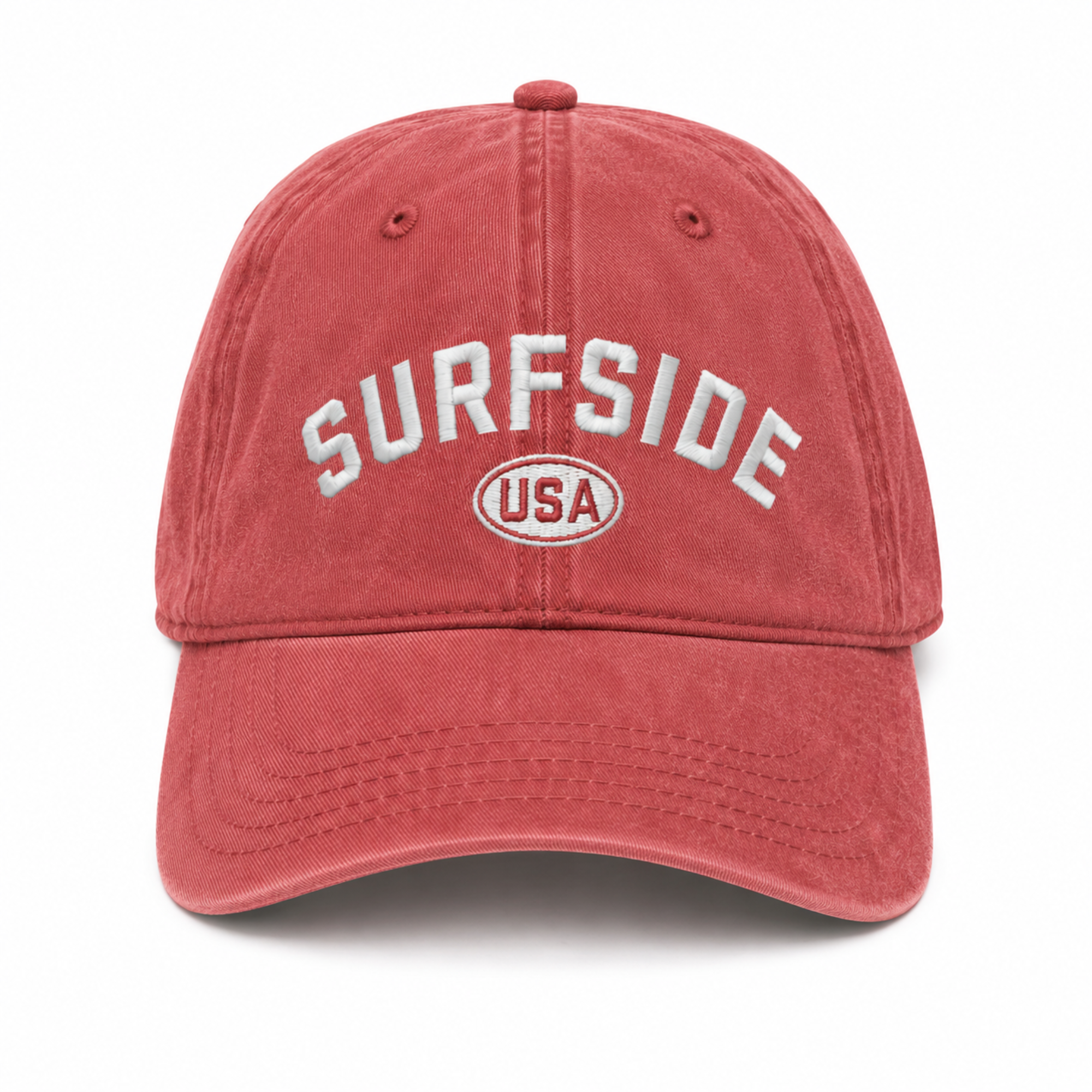 Surfside USA Dad Hat