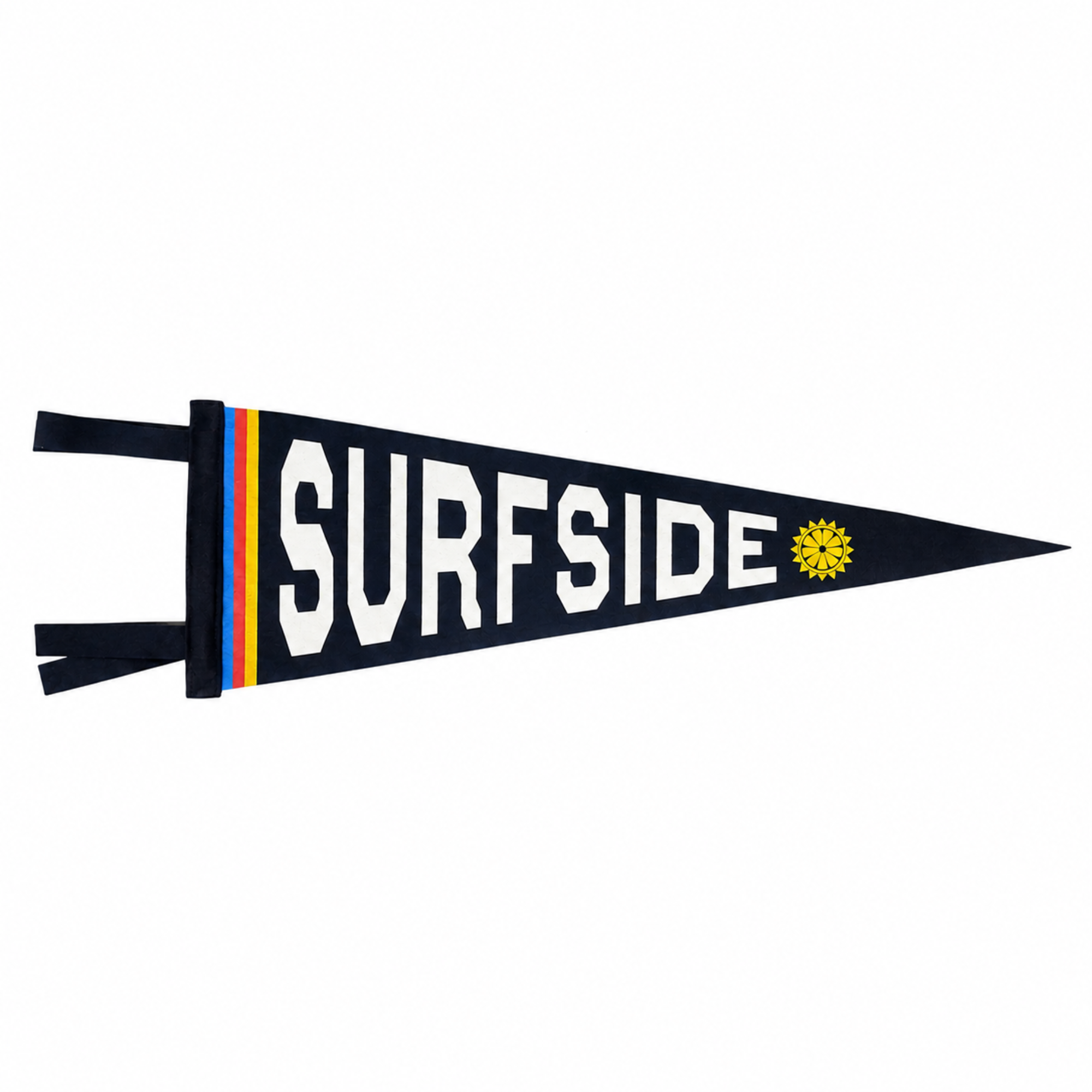 Surfside Oxford Pennant Flag