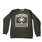 Surfside Watering Hole Crewneck Sweatshirt