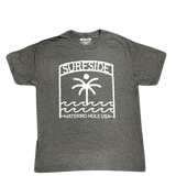 Surfside Watering Hole Crewneck T-Shirt