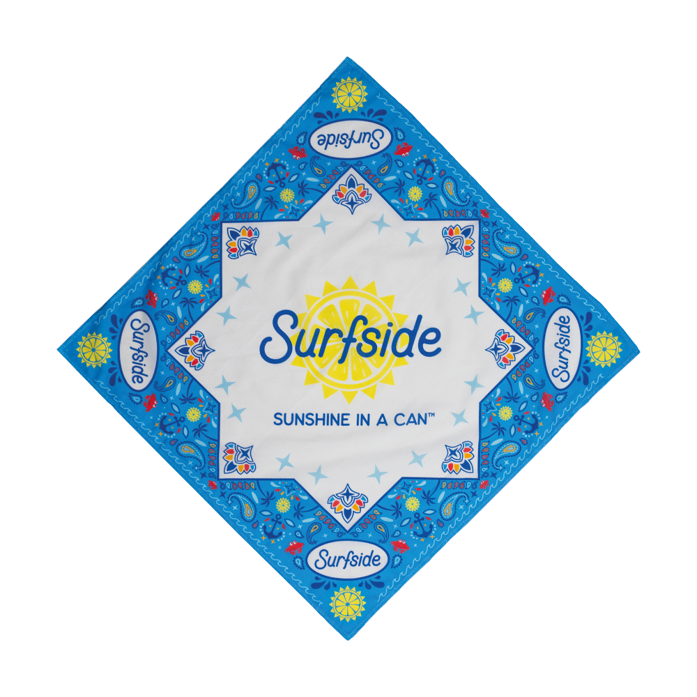 Surfside Bandana