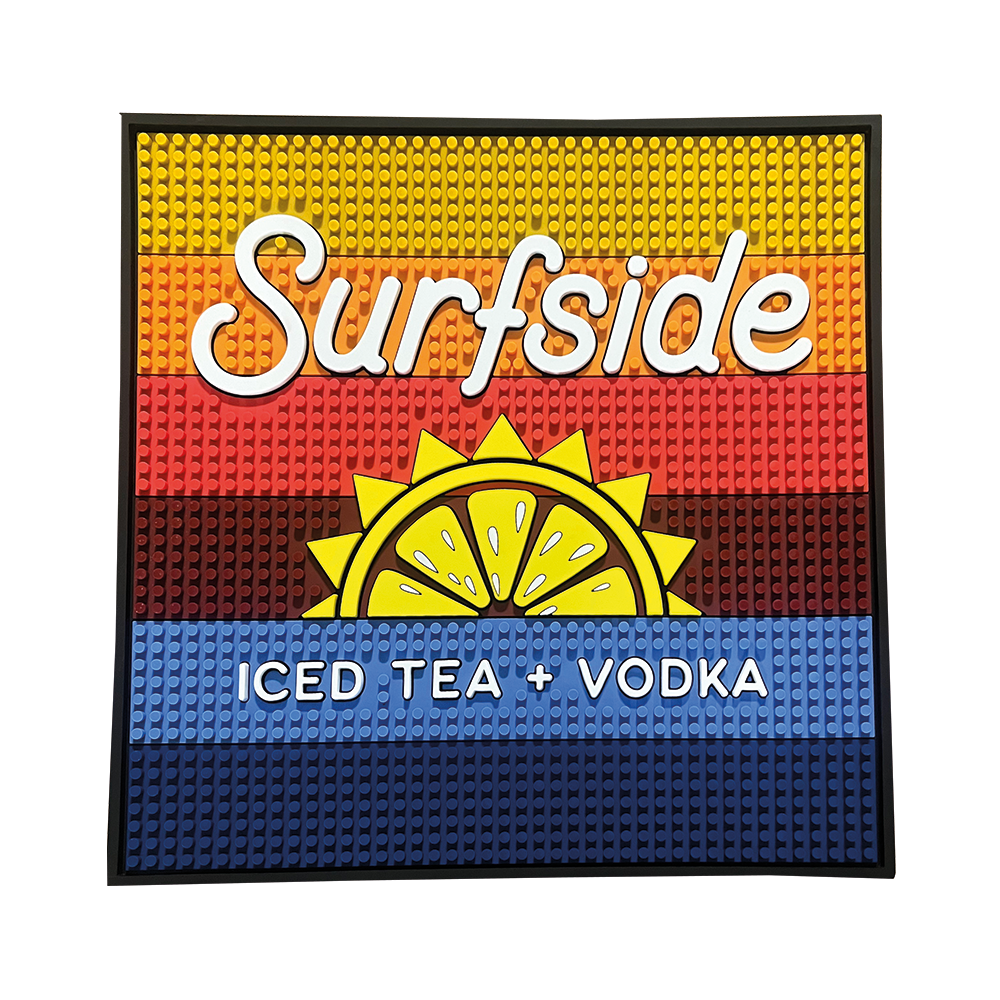 Surfside Square Mat