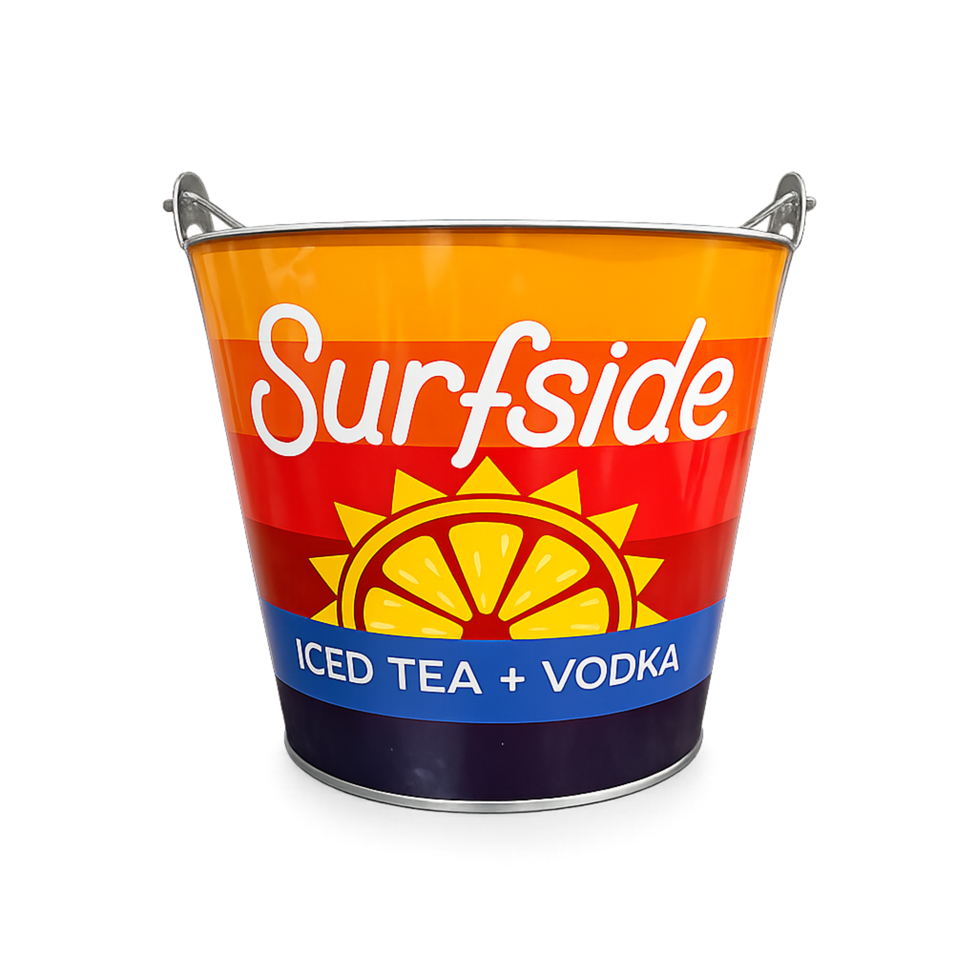 Surfside Metal Bucket
