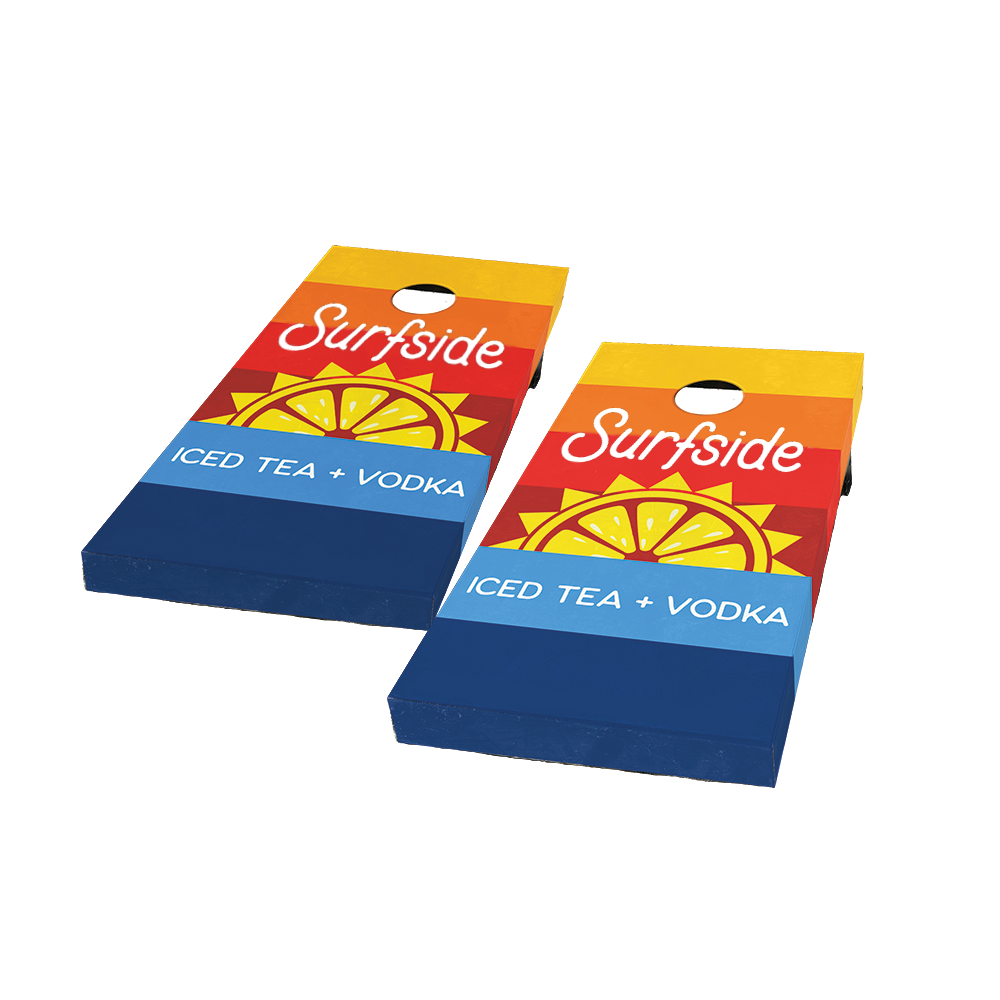 Surfside Cornhole Boards