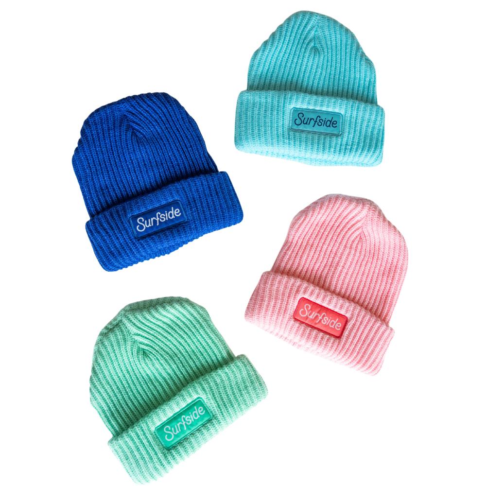Surfside Knit Beanie