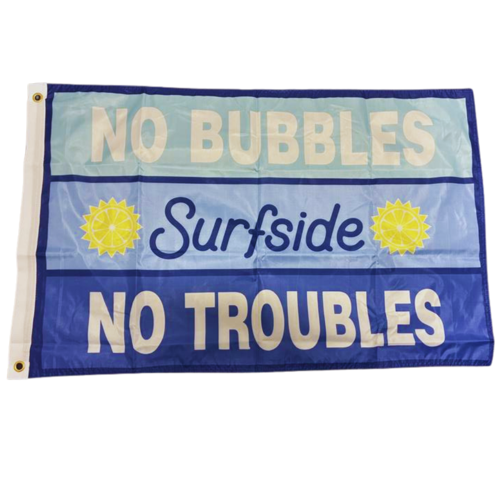Surfside NBNT Flag Lemonade Colorway