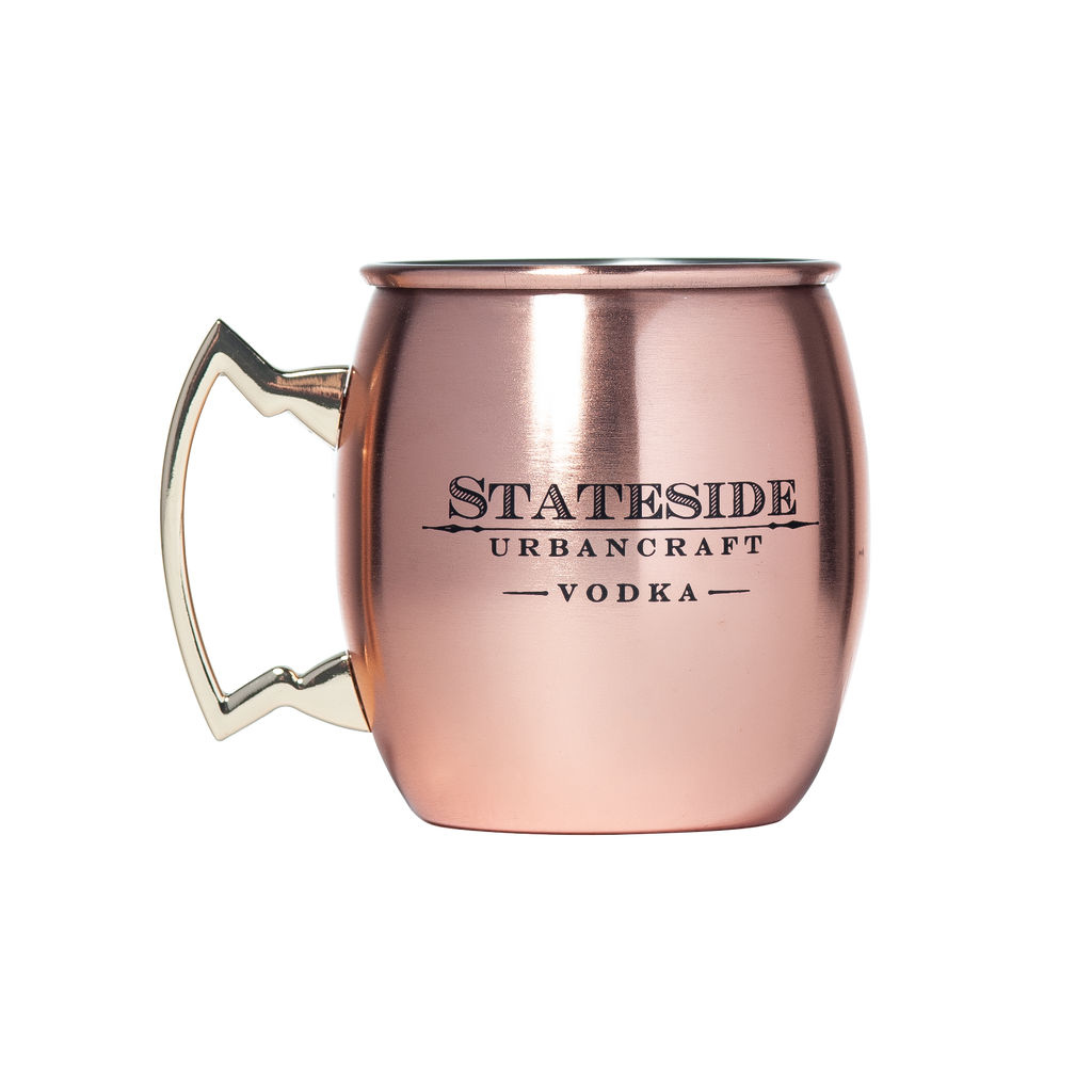 Stateside Mule Mug – Stateside Vodka Stateside Mule Mug – Stateside Vodka
