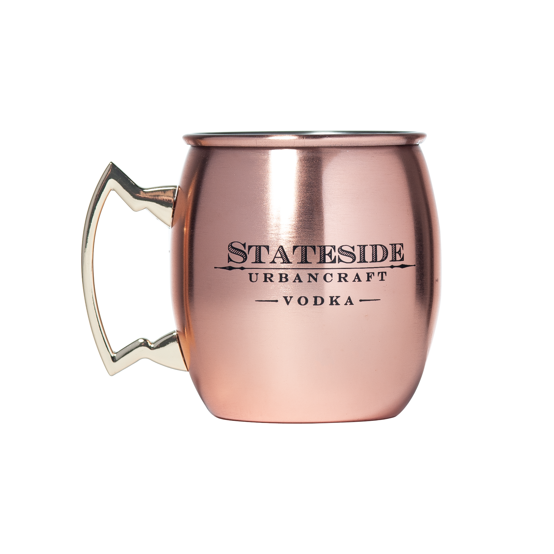 Copper Stateside Urban Craft Vodka Mule Mug