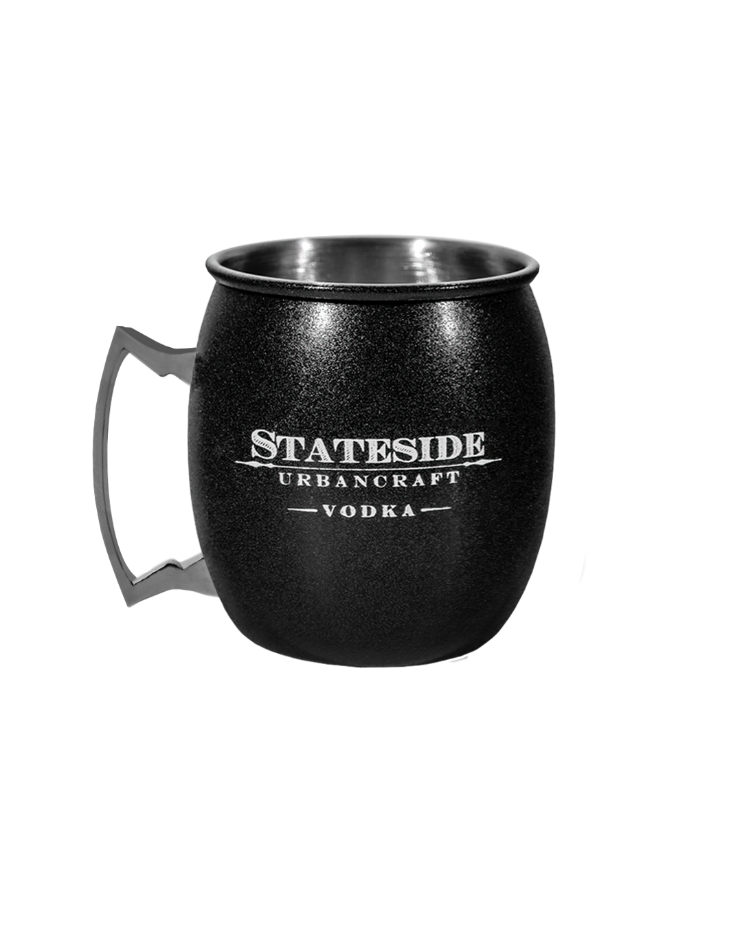 Black Stateside Urban Craft Vodka Mule Mug