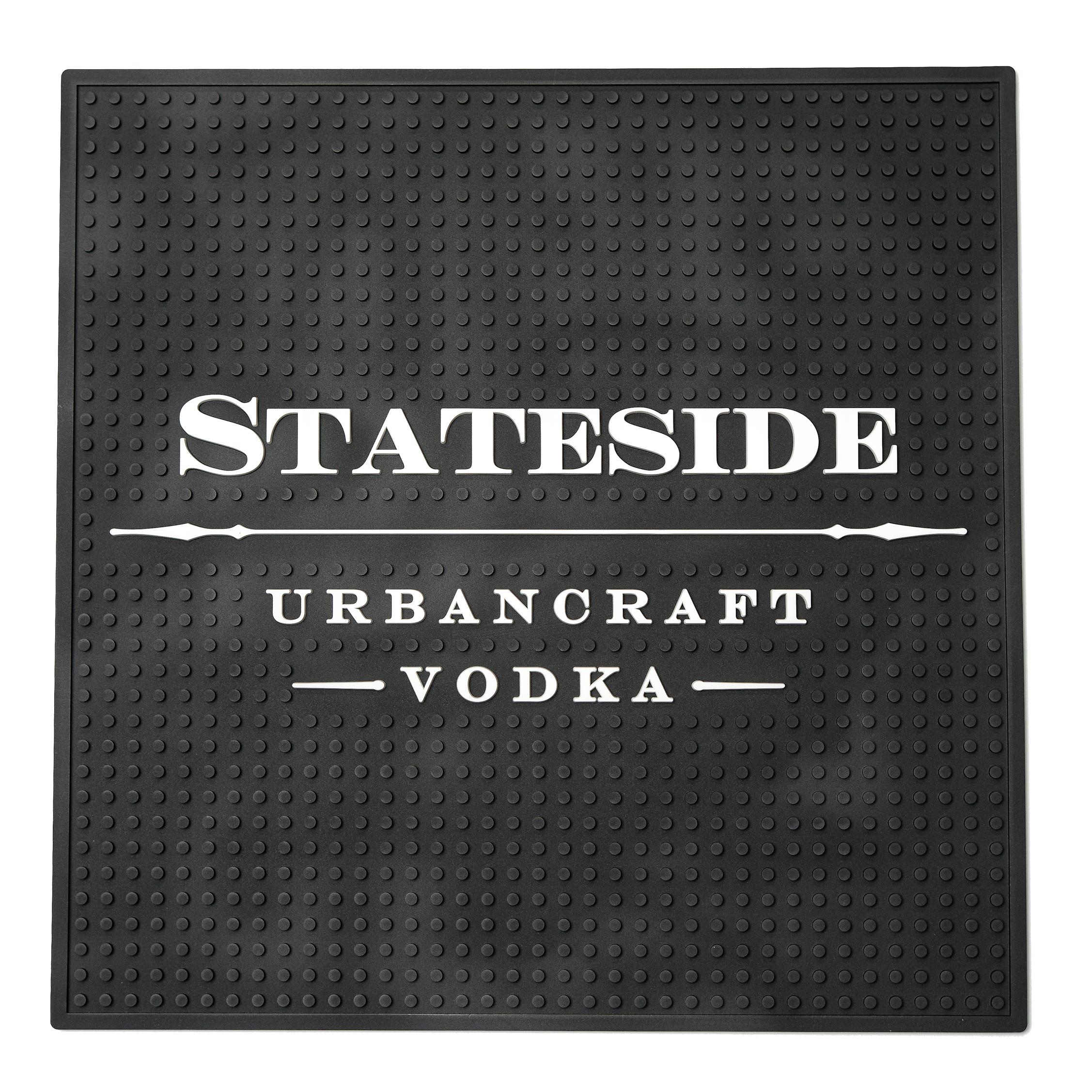 Stateside Bar Mat - Stateside Urbancraft Vodka