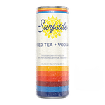 Surfside Iced Tea + Vodka - 4 Pack