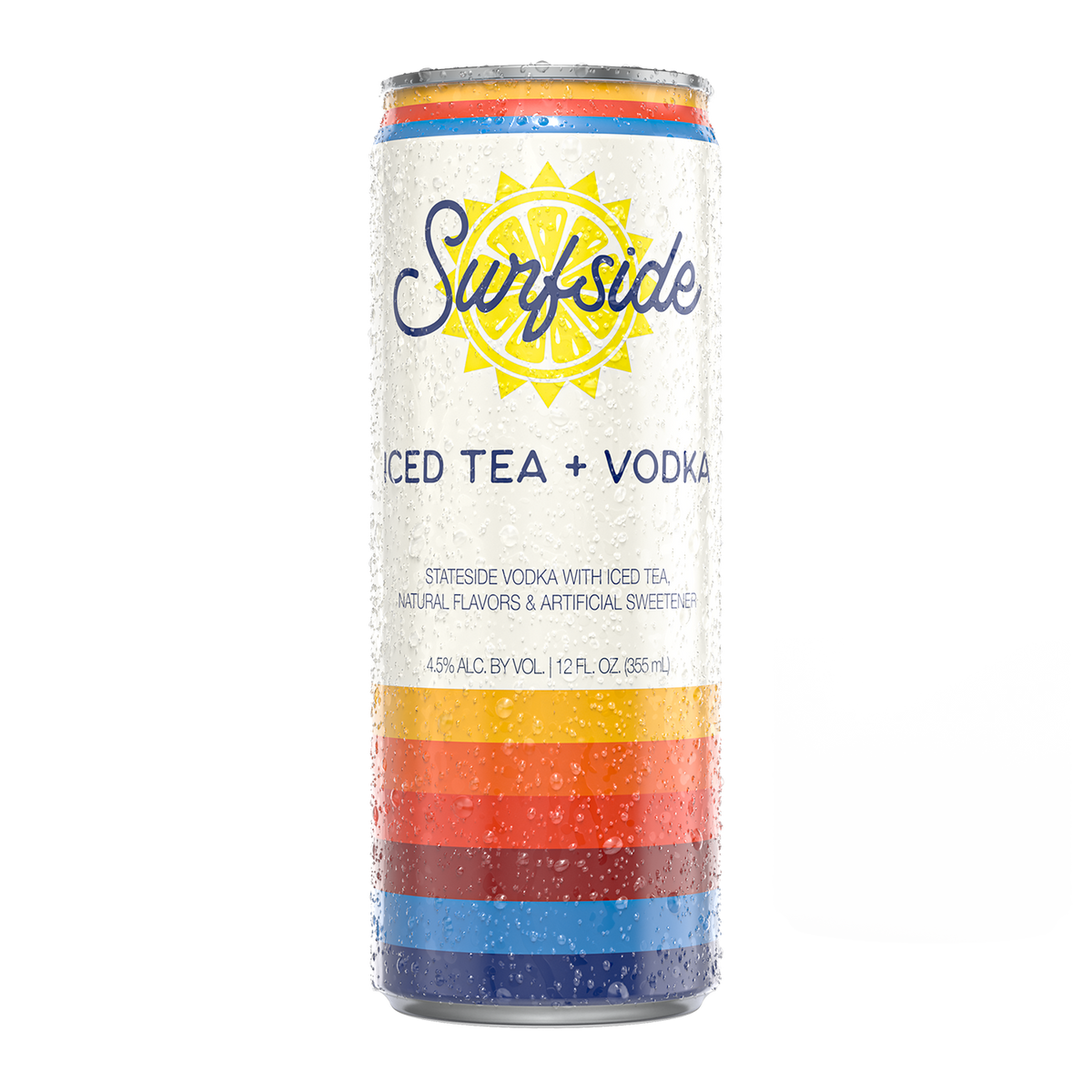 Surfside Iced Tea + Vodka - 24 Pack – Stateside Vodka