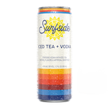 Surfside Iced Tea + Vodka - 24 Pack